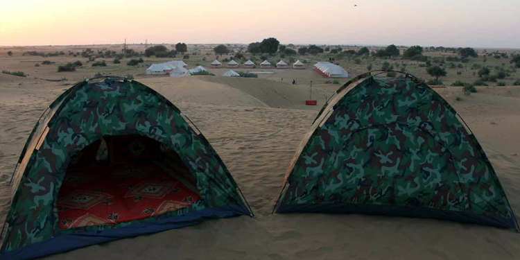 Ganga Desert Safari