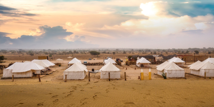 Ganga Desert Safari