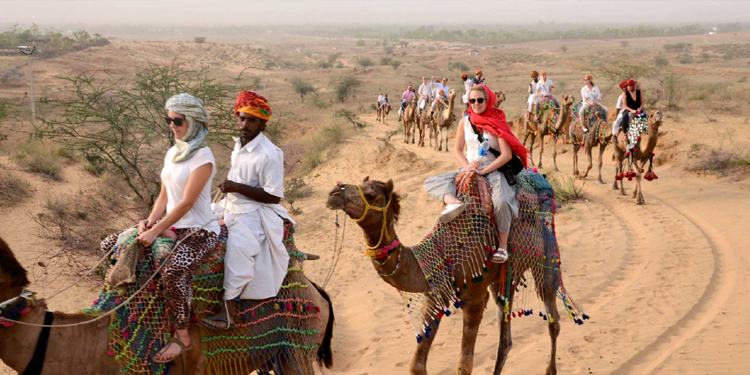 Ganga Desert Safari