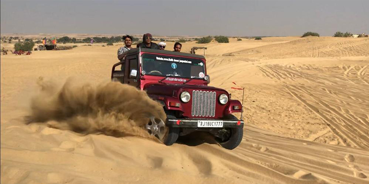 Ganga Desert Safari