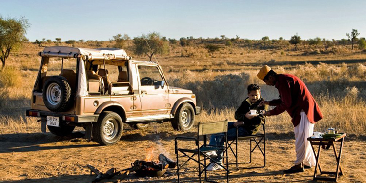 Ganga Desert Safari